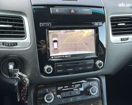 Фольксваген Туарег, объемом двигателя 3 л и пробегом 255 тыс. км за 18900 $, фото 21 на Automoto.ua