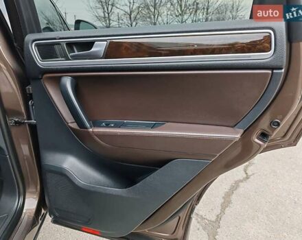 Фольксваген Туарег, объемом двигателя 3 л и пробегом 237 тыс. км за 18700 $, фото 33 на Automoto.ua