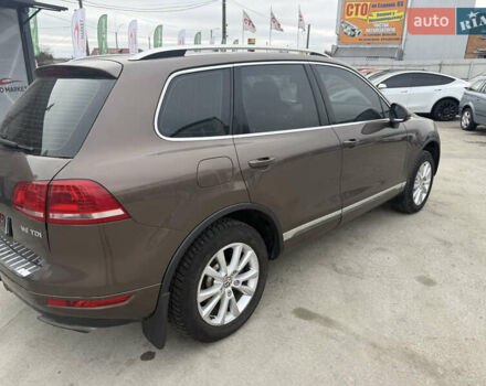 Фольксваген Туарег, объемом двигателя 3 л и пробегом 280 тыс. км за 18300 $, фото 7 на Automoto.ua