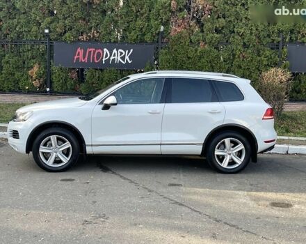 Фольксваген Туарег, объемом двигателя 3 л и пробегом 255 тыс. км за 18900 $, фото 4 на Automoto.ua
