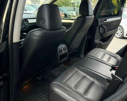 Фольксваген Туарег, об'ємом двигуна 3 л та пробігом 260 тис. км за 18500 $, фото 14 на Automoto.ua