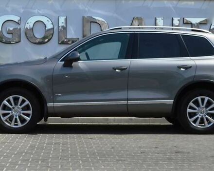 Фольксваген Туарег, объемом двигателя 3 л и пробегом 190 тыс. км за 17999 $, фото 9 на Automoto.ua