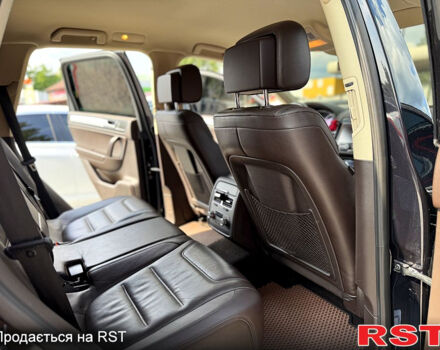 Фольксваген Туарег, объемом двигателя 3 л и пробегом 283 тыс. км за 20999 $, фото 11 на Automoto.ua