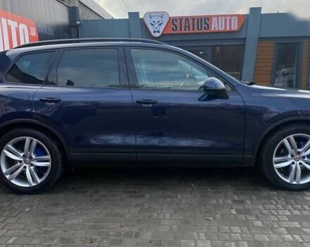 Фольксваген Туарег, объемом двигателя 3 л и пробегом 280 тыс. км за 18000 $, фото 2 на Automoto.ua