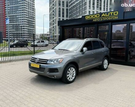 Фольксваген Туарег, об'ємом двигуна 3 л та пробігом 180 тис. км за 20700 $, фото 2 на Automoto.ua