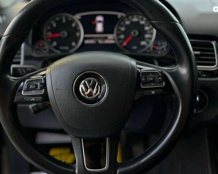 Фольксваген Туарег, об'ємом двигуна 3 л та пробігом 260 тис. км за 18500 $, фото 9 на Automoto.ua