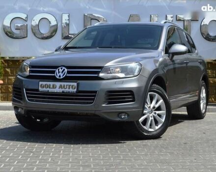 Фольксваген Туарег, объемом двигателя 3 л и пробегом 190 тыс. км за 17999 $, фото 6 на Automoto.ua