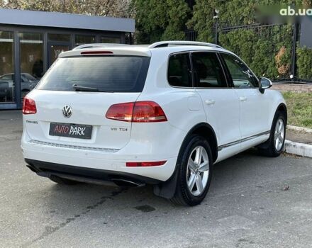 Фольксваген Туарег, объемом двигателя 3 л и пробегом 255 тыс. км за 18900 $, фото 12 на Automoto.ua