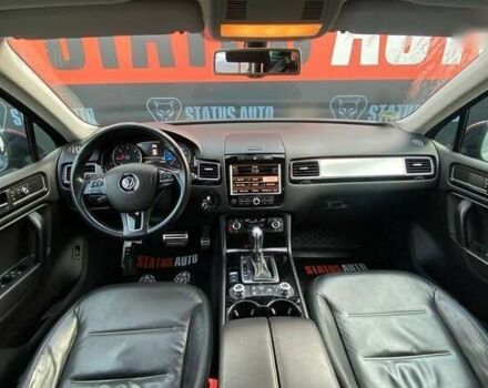 Фольксваген Туарег, объемом двигателя 3 л и пробегом 280 тыс. км за 18000 $, фото 29 на Automoto.ua