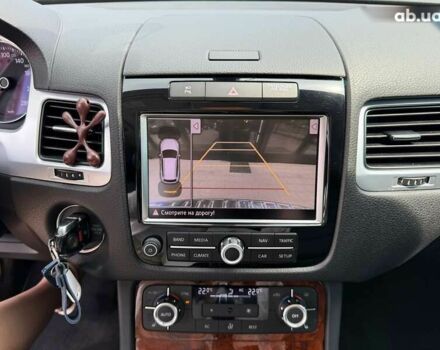 Фольксваген Туарег, об'ємом двигуна 3 л та пробігом 180 тис. км за 20700 $, фото 11 на Automoto.ua