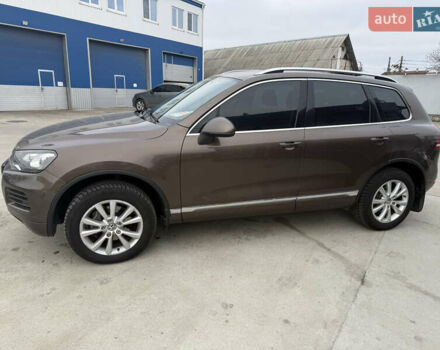 Фольксваген Туарег, объемом двигателя 3 л и пробегом 280 тыс. км за 18300 $, фото 2 на Automoto.ua