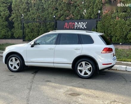 Фольксваген Туарег, объемом двигателя 3 л и пробегом 255 тыс. км за 18900 $, фото 5 на Automoto.ua