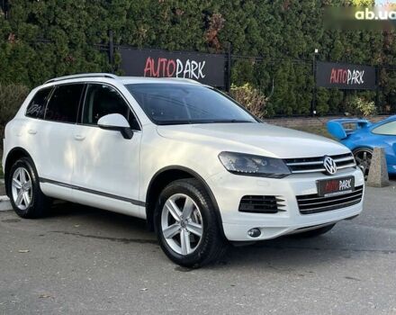 Фольксваген Туарег, объемом двигателя 3 л и пробегом 255 тыс. км за 18900 $, фото 8 на Automoto.ua