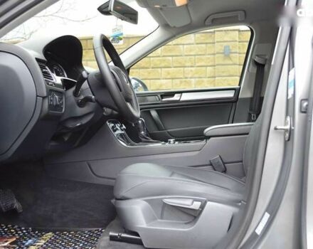 Фольксваген Туарег, объемом двигателя 3 л и пробегом 190 тыс. км за 17999 $, фото 18 на Automoto.ua