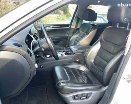Фольксваген Туарег, объемом двигателя 3 л и пробегом 255 тыс. км за 18900 $, фото 15 на Automoto.ua