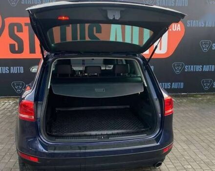 Фольксваген Туарег, объемом двигателя 3 л и пробегом 280 тыс. км за 18000 $, фото 10 на Automoto.ua