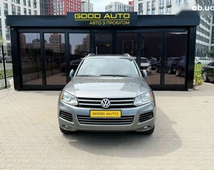 Фольксваген Туарег, об'ємом двигуна 3 л та пробігом 180 тис. км за 20700 $, фото 1 на Automoto.ua