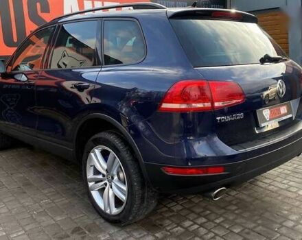 Фольксваген Туарег, объемом двигателя 3 л и пробегом 280 тыс. км за 18000 $, фото 6 на Automoto.ua