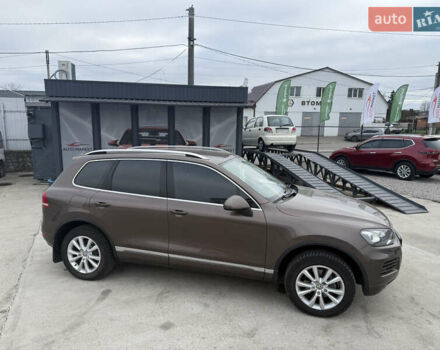 Фольксваген Туарег, объемом двигателя 3 л и пробегом 280 тыс. км за 18300 $, фото 6 на Automoto.ua