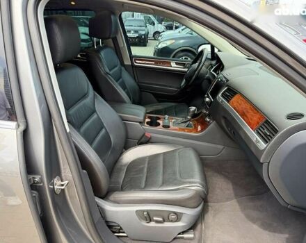 Фольксваген Туарег, об'ємом двигуна 3 л та пробігом 180 тис. км за 20700 $, фото 14 на Automoto.ua