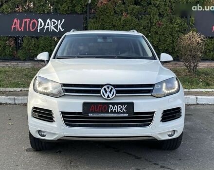 Фольксваген Туарег, объемом двигателя 3 л и пробегом 255 тыс. км за 18900 $, фото 7 на Automoto.ua