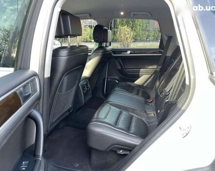 Фольксваген Туарег, объемом двигателя 3 л и пробегом 255 тыс. км за 18900 $, фото 18 на Automoto.ua