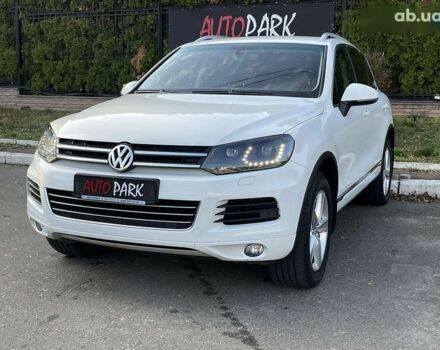 Фольксваген Туарег, объемом двигателя 3 л и пробегом 255 тыс. км за 18900 $, фото 6 на Automoto.ua