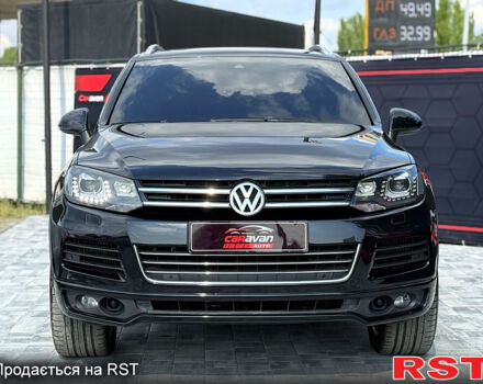 Фольксваген Туарег, объемом двигателя 3 л и пробегом 283 тыс. км за 20999 $, фото 3 на Automoto.ua