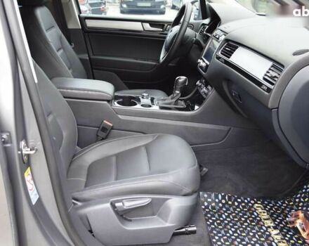 Фольксваген Туарег, объемом двигателя 3 л и пробегом 190 тыс. км за 17999 $, фото 29 на Automoto.ua