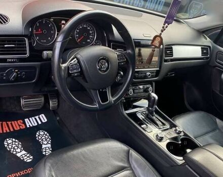 Фольксваген Туарег, объемом двигателя 3 л и пробегом 280 тыс. км за 18000 $, фото 13 на Automoto.ua