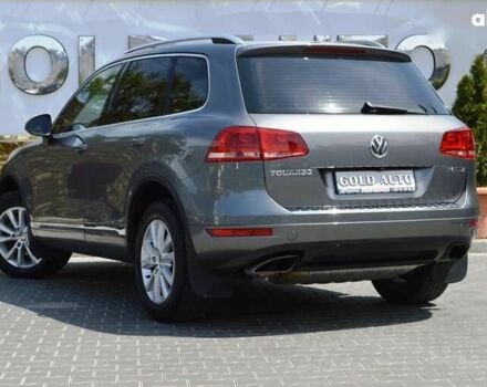 Фольксваген Туарег, объемом двигателя 3 л и пробегом 190 тыс. км за 17999 $, фото 12 на Automoto.ua