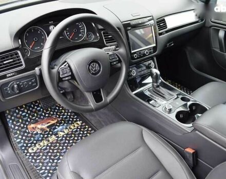 Фольксваген Туарег, объемом двигателя 3 л и пробегом 190 тыс. км за 17999 $, фото 20 на Automoto.ua