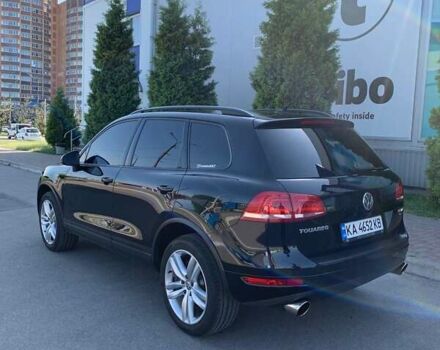 Фольксваген Туарег, объемом двигателя 3 л и пробегом 184 тыс. км за 20900 $, фото 11 на Automoto.ua