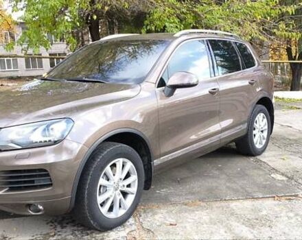 Фольксваген Туарег, объемом двигателя 3 л и пробегом 237 тыс. км за 18700 $, фото 2 на Automoto.ua