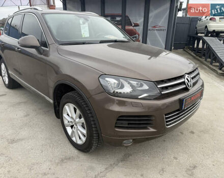 Фольксваген Туарег, объемом двигателя 3 л и пробегом 280 тыс. км за 18300 $, фото 8 на Automoto.ua