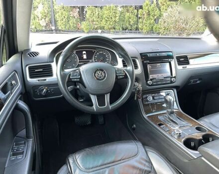 Фольксваген Туарег, объемом двигателя 3 л и пробегом 255 тыс. км за 18900 $, фото 16 на Automoto.ua