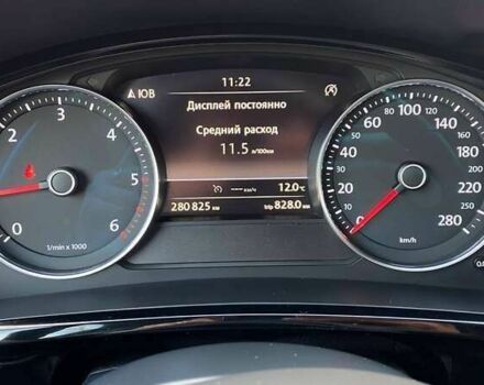 Фольксваген Туарег, объемом двигателя 3 л и пробегом 280 тыс. км за 18000 $, фото 20 на Automoto.ua