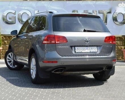 Фольксваген Туарег, объемом двигателя 3 л и пробегом 190 тыс. км за 17999 $, фото 11 на Automoto.ua
