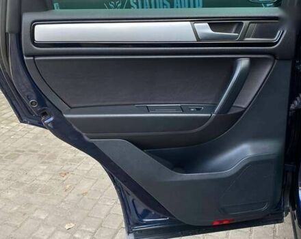 Фольксваген Туарег, объемом двигателя 3 л и пробегом 280 тыс. км за 18000 $, фото 26 на Automoto.ua