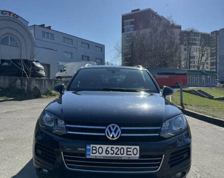 Фольксваген Туарег, объемом двигателя 3 л и пробегом 244 тыс. км за 20500 $, фото 1 на Automoto.ua