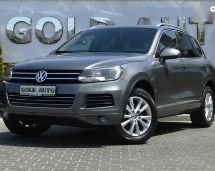 Фольксваген Туарег, объемом двигателя 3 л и пробегом 190 тыс. км за 17999 $, фото 7 на Automoto.ua