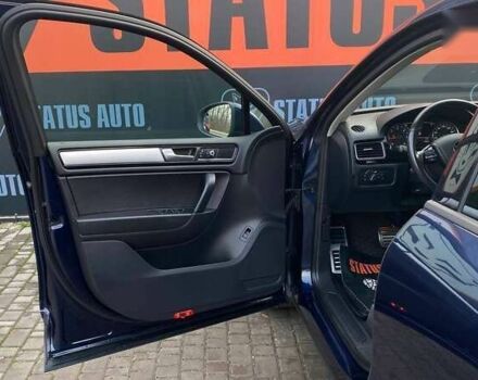 Фольксваген Туарег, объемом двигателя 3 л и пробегом 280 тыс. км за 18000 $, фото 14 на Automoto.ua