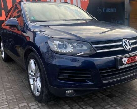 Фольксваген Туарег, объемом двигателя 3 л и пробегом 280 тыс. км за 18000 $, фото 1 на Automoto.ua