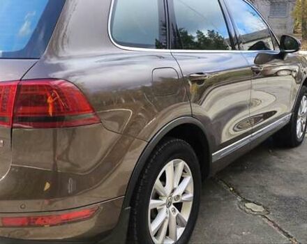 Фольксваген Туарег, объемом двигателя 3 л и пробегом 237 тыс. км за 18700 $, фото 46 на Automoto.ua