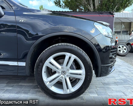 Фольксваген Туарег, объемом двигателя 3 л и пробегом 283 тыс. км за 20999 $, фото 4 на Automoto.ua