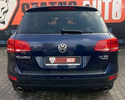 Фольксваген Туарег, объемом двигателя 3 л и пробегом 280 тыс. км за 18000 $, фото 7 на Automoto.ua
