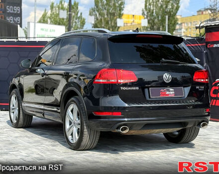 Фольксваген Туарег, объемом двигателя 3 л и пробегом 283 тыс. км за 20999 $, фото 7 на Automoto.ua