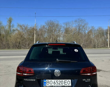 Фольксваген Туарег, объемом двигателя 3 л и пробегом 244 тыс. км за 20500 $, фото 6 на Automoto.ua