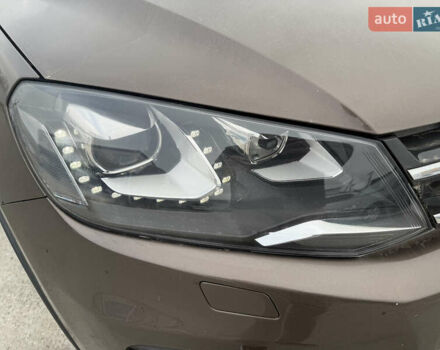 Фольксваген Туарег, объемом двигателя 3 л и пробегом 280 тыс. км за 18300 $, фото 11 на Automoto.ua