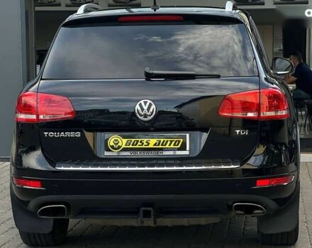 Фольксваген Туарег, об'ємом двигуна 3 л та пробігом 260 тис. км за 18500 $, фото 4 на Automoto.ua